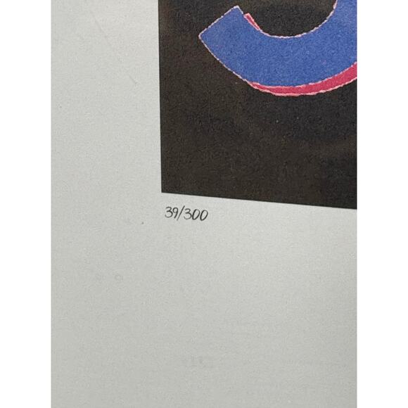 Fairchild Paris Supreme X Peanuts Snoopy Numbered Print 39/300- EUC - Picture 3 of 5